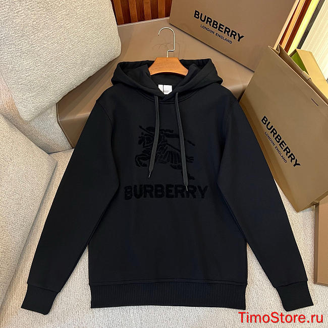 Burberry hoodie - 1