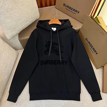 Burberry hoodie
