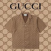 gucci short shirt - 1