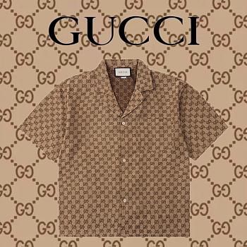 gucci short shirt