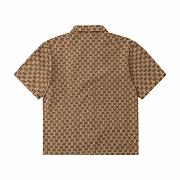 gucci short shirt - 4