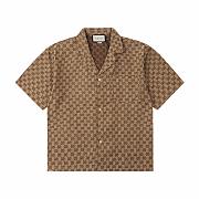 gucci short shirt - 3