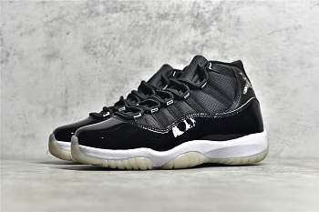 air jordan 11 retro high sier eyelets ct8012-011