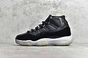 air jordan 11 retro high sier eyelets ct8012-011 - 3