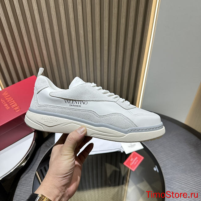 valentino sneaker white - 1