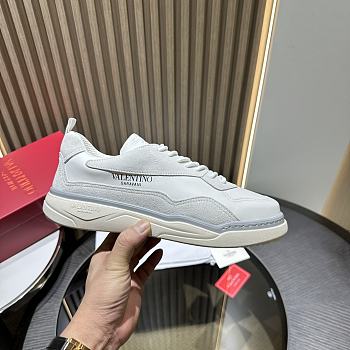 valentino sneaker white