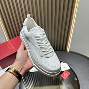 valentino sneaker white - 4