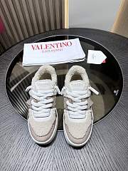 valentino sneaker pink - 4
