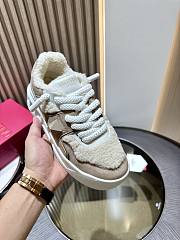 valentino sneaker pink - 2