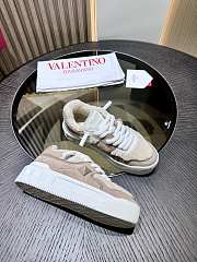 valentino sneaker pink - 3