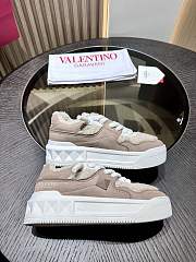 valentino sneaker pink - 5