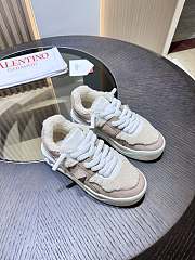 valentino sneaker pink - 6