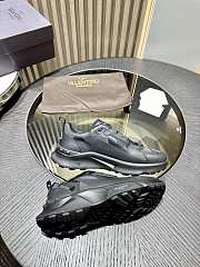 valentino sneaker black - 4
