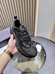 valentino sneaker black - 3