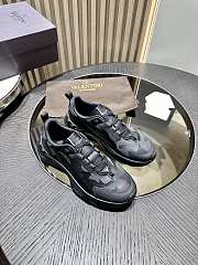 valentino sneaker black - 2