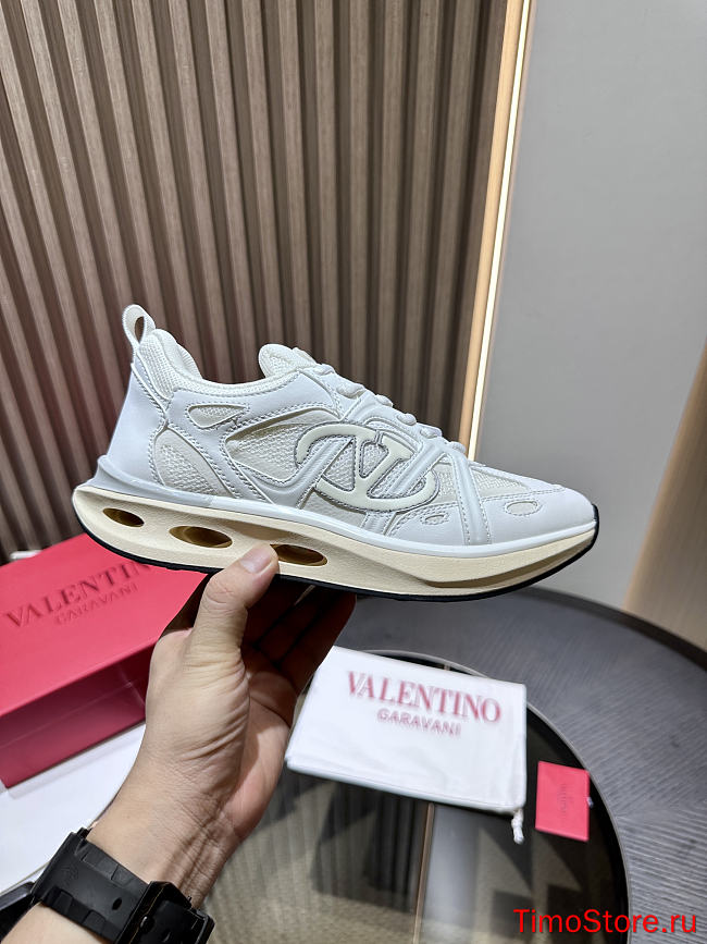 valentino sneaker off-white - 1