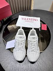 valentino sneaker off-white - 5