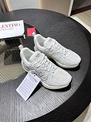 valentino sneaker off-white - 4