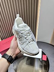 valentino sneaker off-white - 2