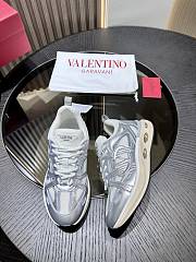 valentino sneaker grey - 6