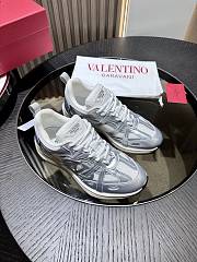 valentino sneaker grey - 5