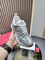 valentino sneaker grey - 4