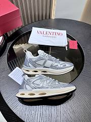 valentino sneaker grey - 2