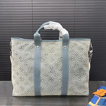 lv weekend tote bag 34*42cm