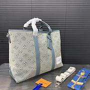 lv weekend tote bag 34*42cm - 2