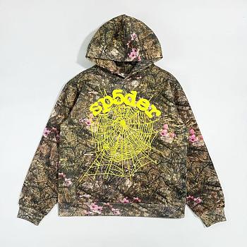 spider hoodie 