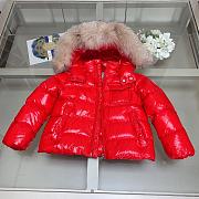 moncler kid down jacket 2 color - 1