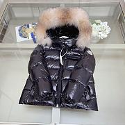 moncler kid down jacket 2 color - 3