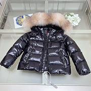 moncler kid down jacket 2 color - 2