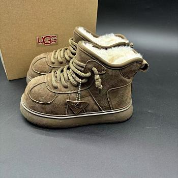 ugg kid boot Chocolate 