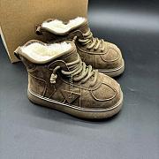 ugg kid boot Chocolate  - 2