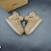 ugg kid boot Chocolate  - 3