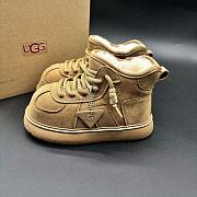 ugg kid boots brown - 1