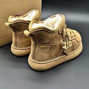 ugg kid boots brown - 3