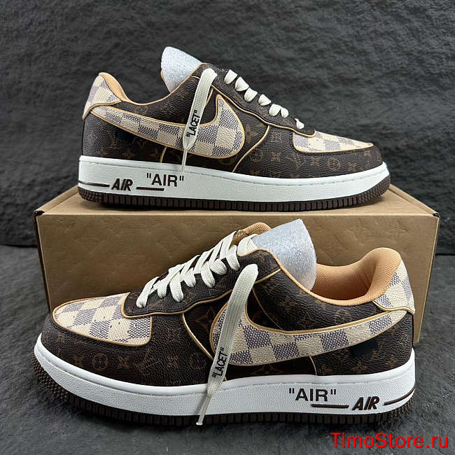 lv air force sneaker - 1
