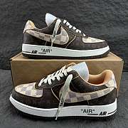 lv air force sneaker - 1