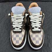lv air force sneaker - 4