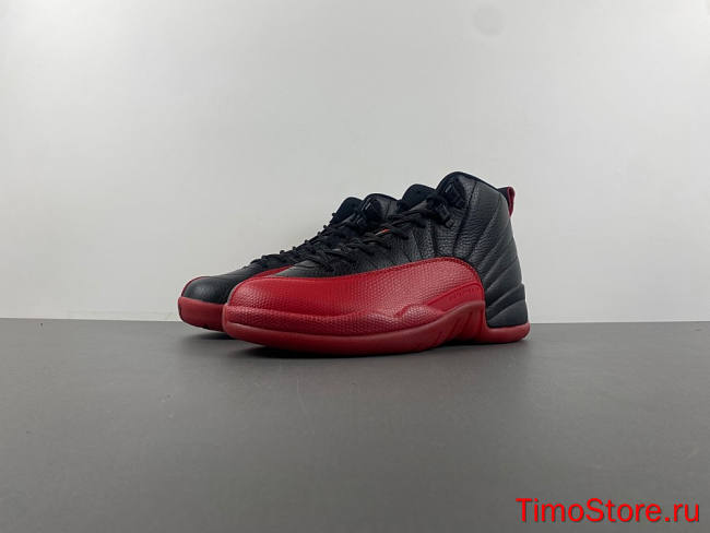 Jordan 12 Retro Flu Game (2025)  CT8013-002 - 1