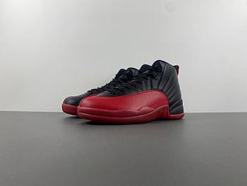 Jordan 12 Retro Flu Game (2025)  CT8013-002