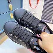 mc queen sneaker black and pink - 2