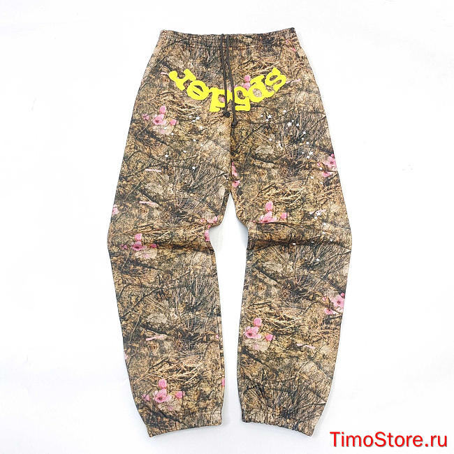 spider pants - 1