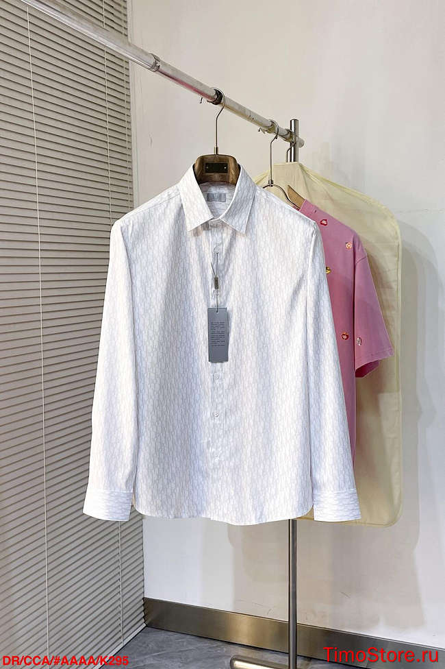 dior shirt  - 1