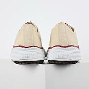MAISON MIHARA YASUHIRO PETERSON LOW TOP SNEAKERS white  - 2