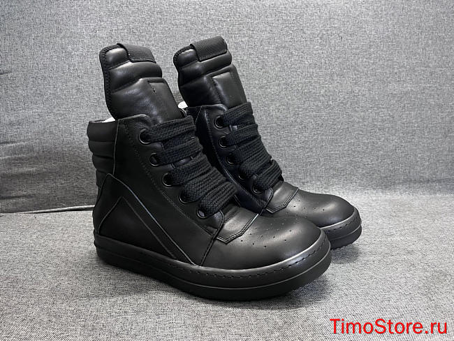 Rick owens black 43 - 1