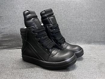 Rick owens black 43