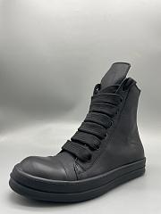 Rick owens black 44 - 4
